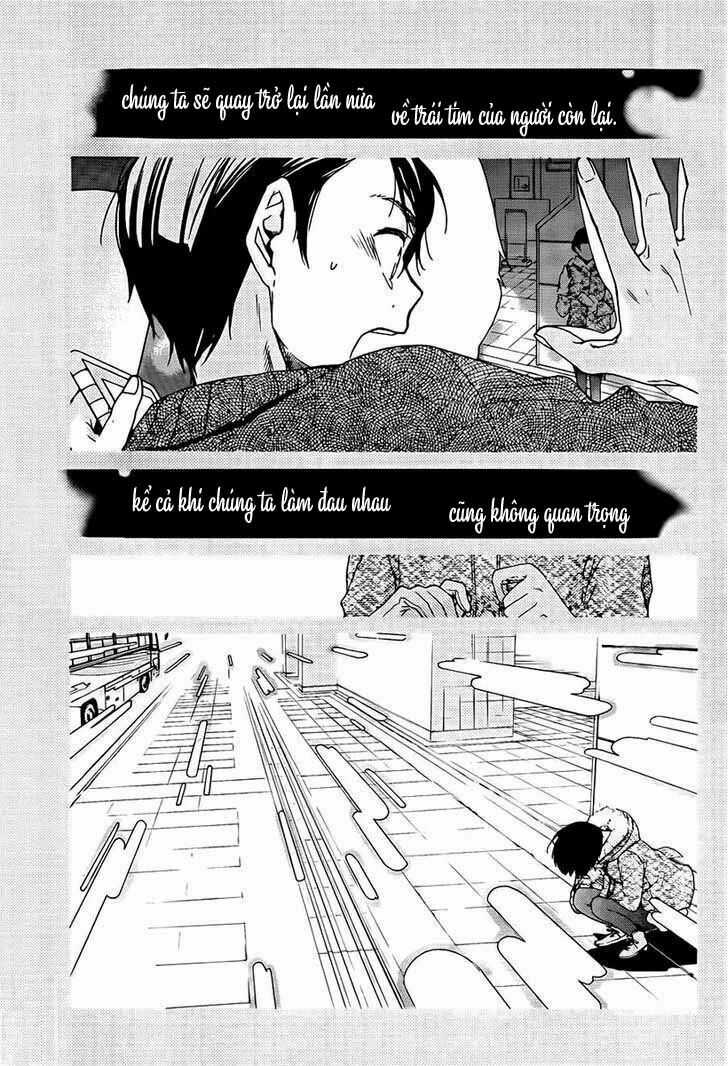 Lịch Tình Yêu Chapter 10 trang 30