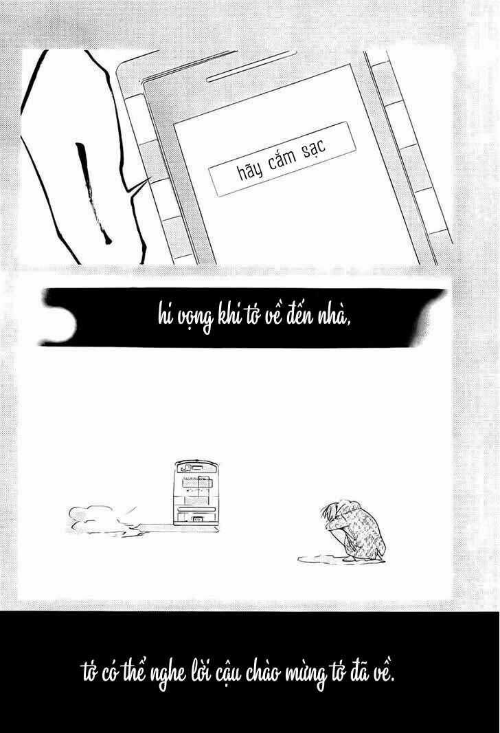 Lịch Tình Yêu Chapter 10 trang 31