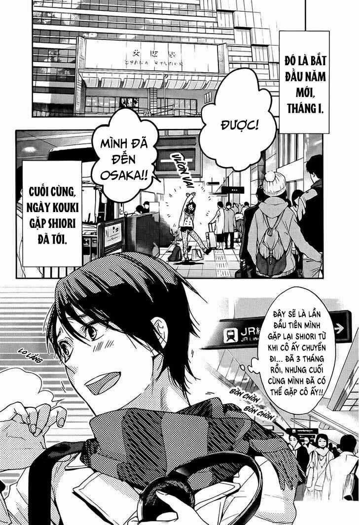 Lịch Tình Yêu Chapter 10 trang 5