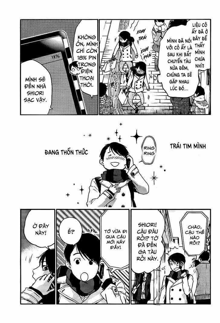 Lịch Tình Yêu Chapter 10 trang 6