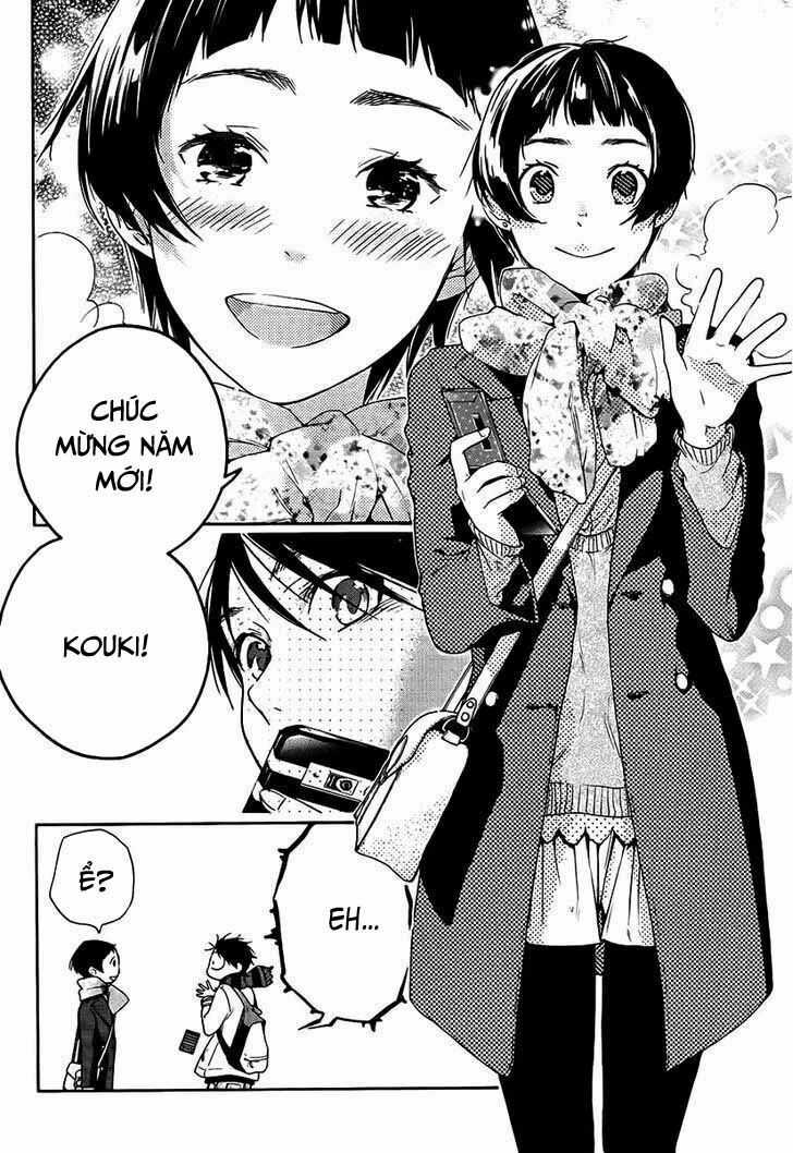 Lịch Tình Yêu Chapter 10 trang 7