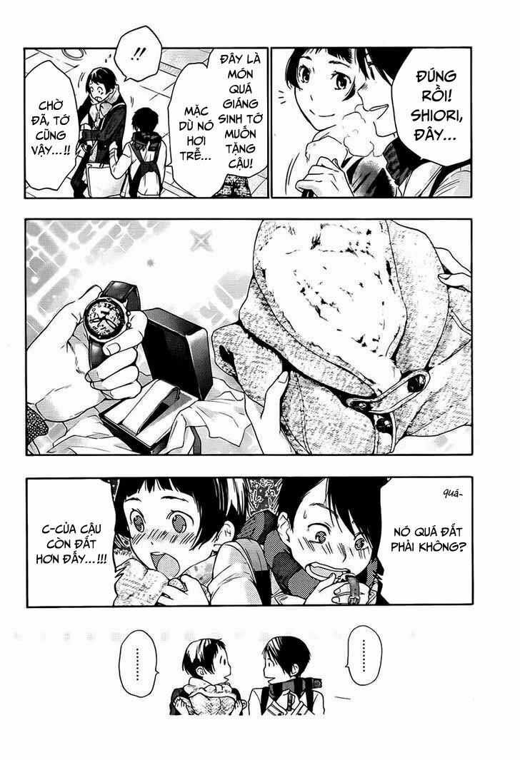 Lịch Tình Yêu Chapter 10 trang 9