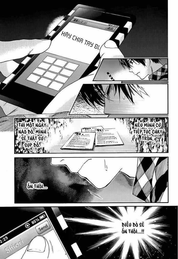 Lịch Tình Yêu Chapter 11 trang 11