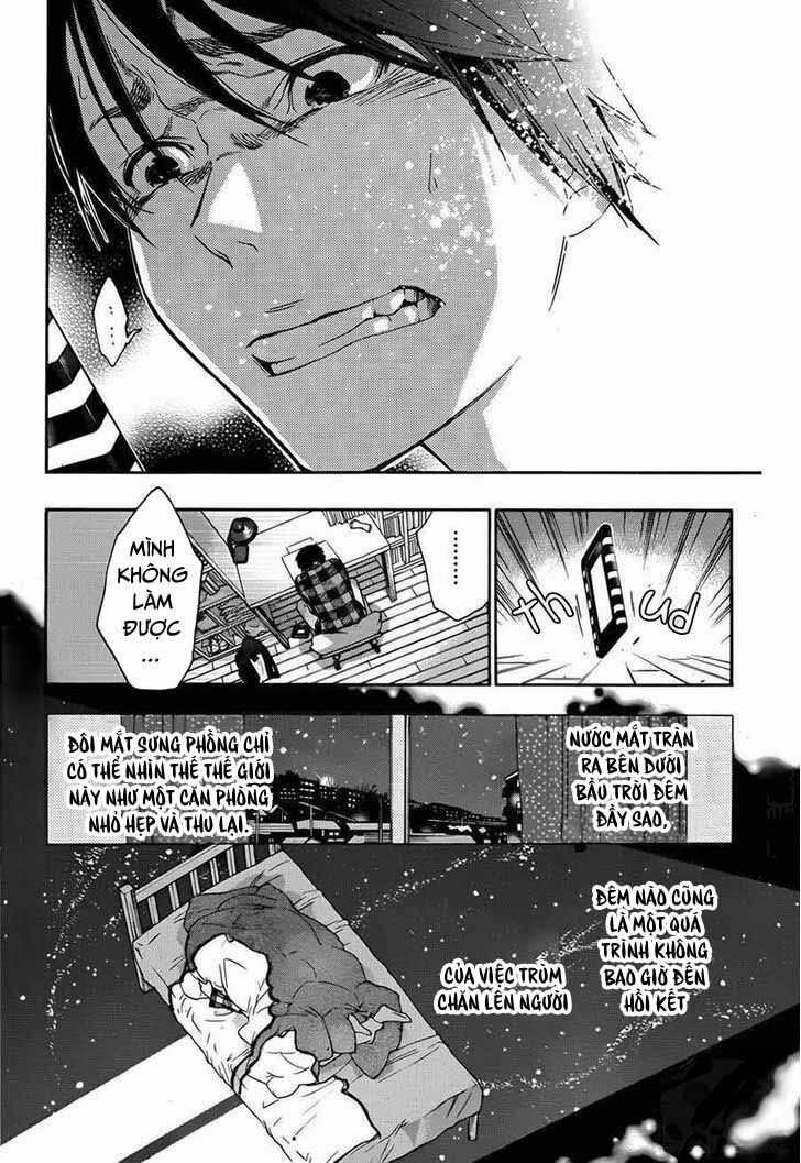 Lịch Tình Yêu Chapter 11 trang 12