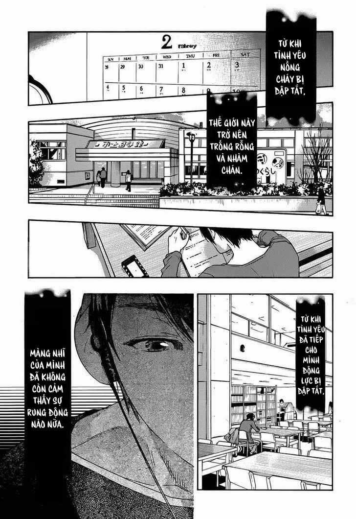 Lịch Tình Yêu Chapter 11 trang 13