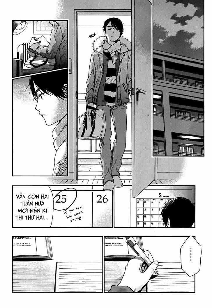 Lịch Tình Yêu Chapter 11 trang 14