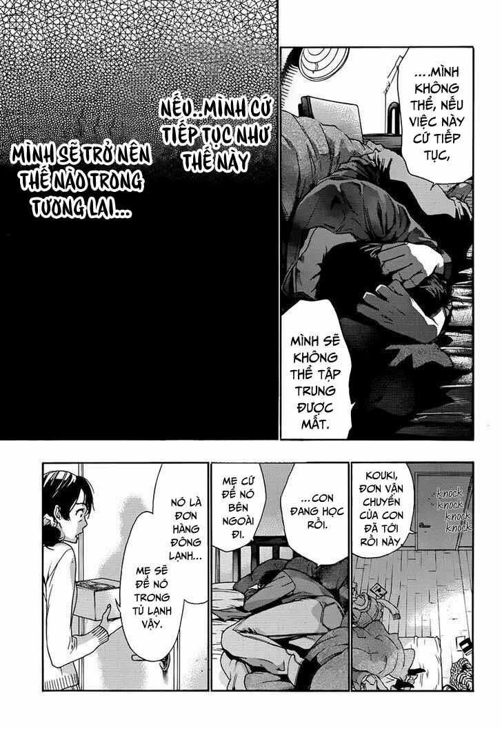 Lịch Tình Yêu Chapter 11 trang 15