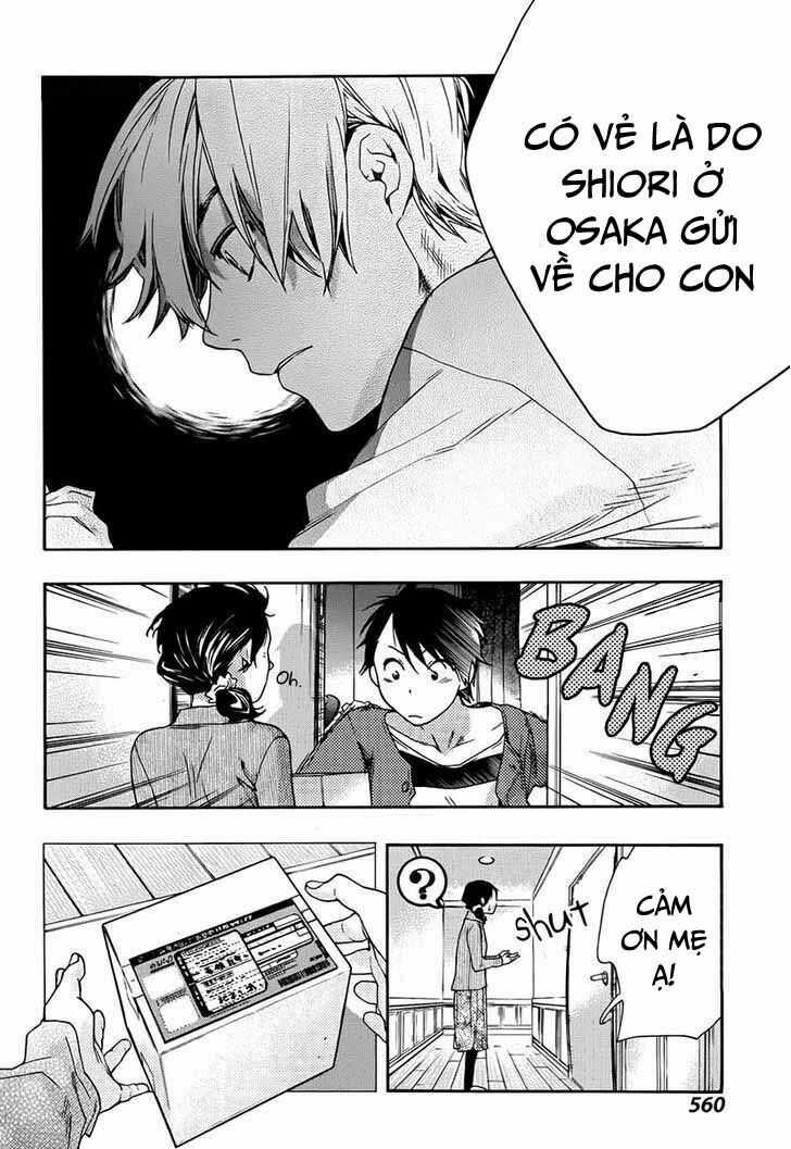 Lịch Tình Yêu Chapter 11 trang 16