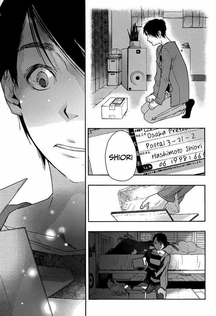 Lịch Tình Yêu Chapter 11 trang 17