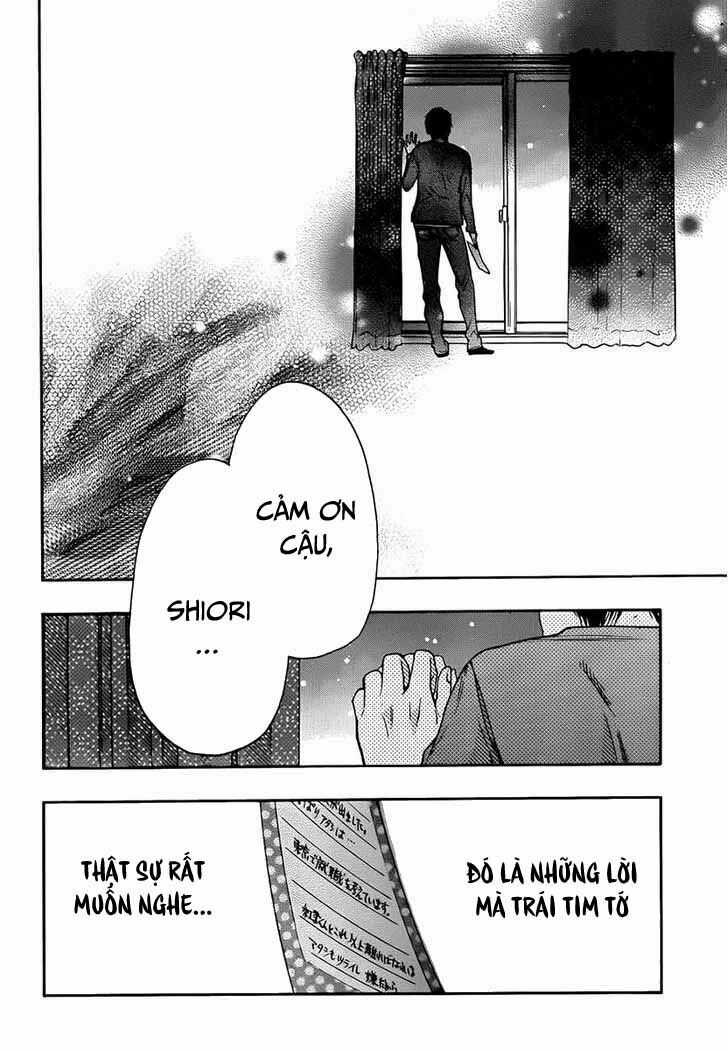 Lịch Tình Yêu Chapter 11 trang 22