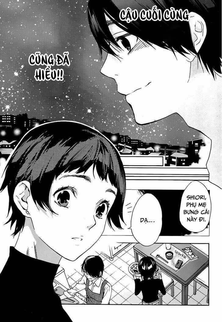 Lịch Tình Yêu Chapter 11 trang 23