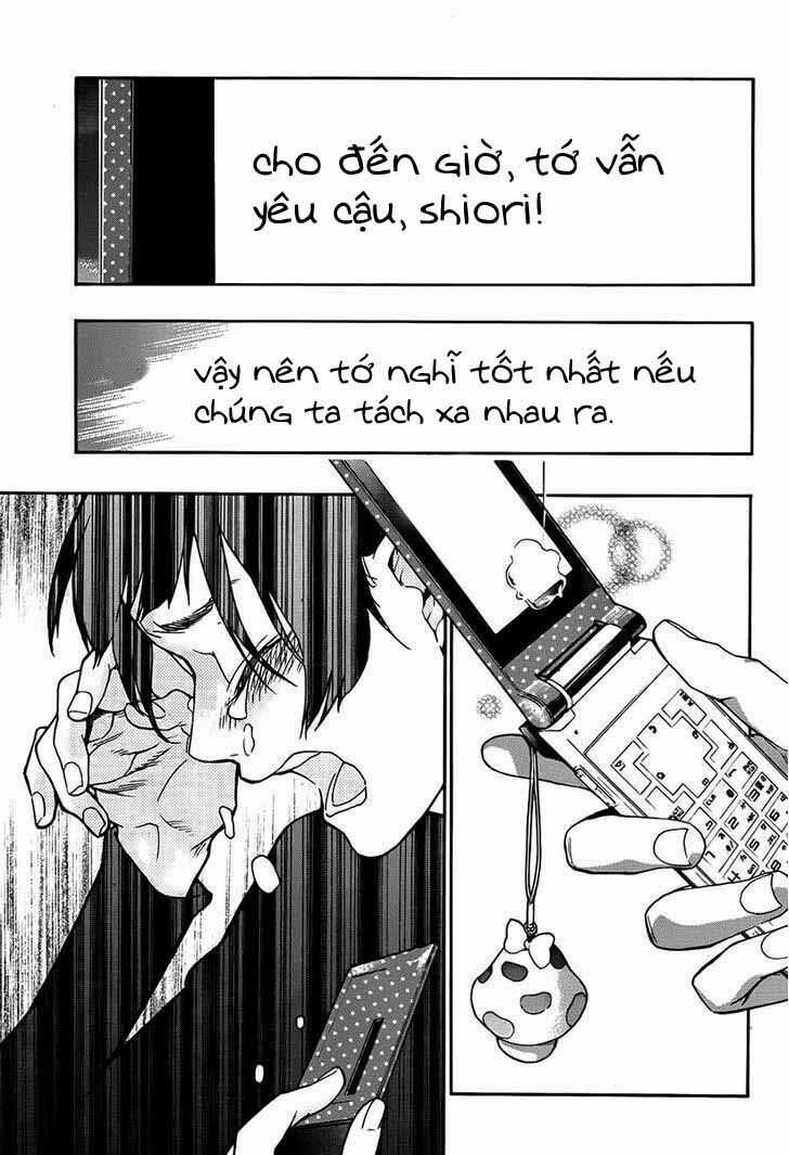 Lịch Tình Yêu Chapter 11 trang 25