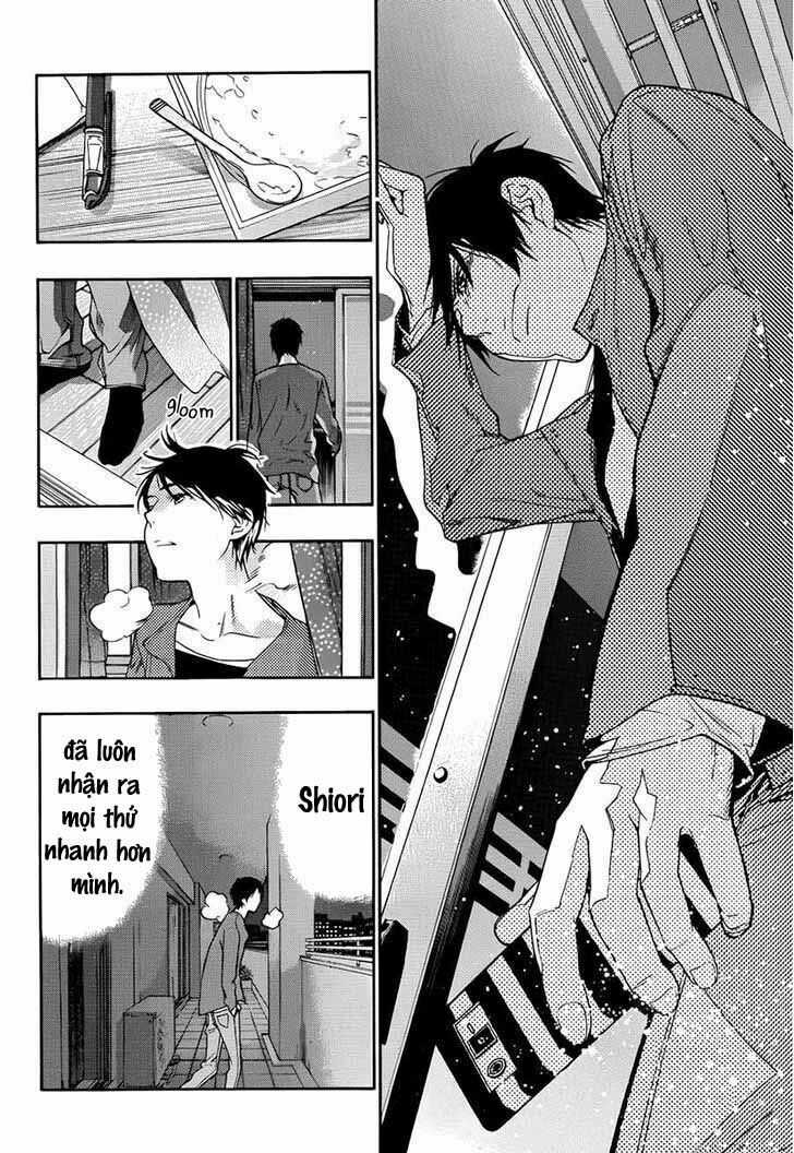 Lịch Tình Yêu Chapter 11 trang 26