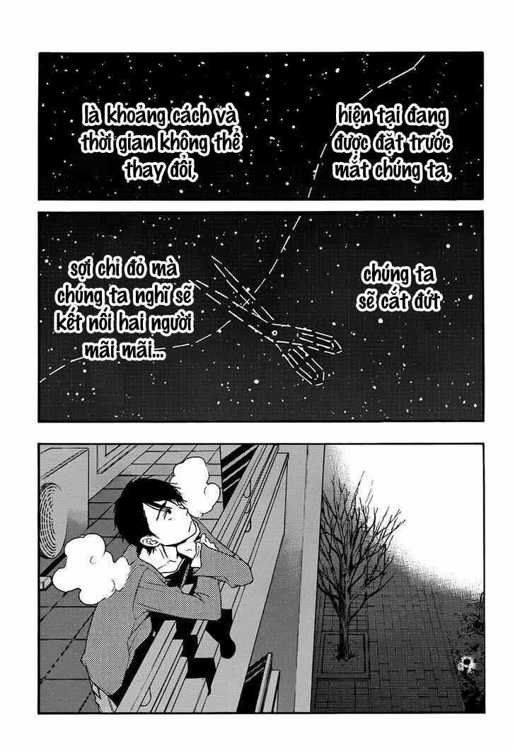 Lịch Tình Yêu Chapter 11 trang 27