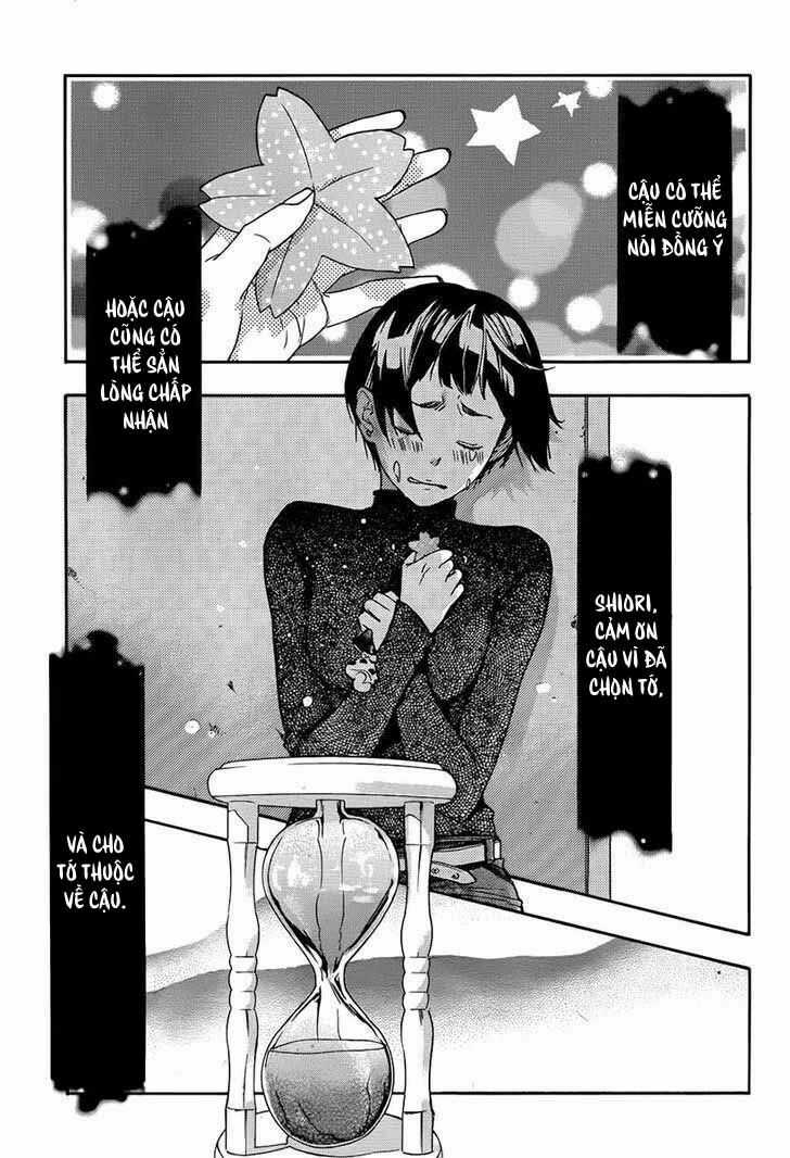 Lịch Tình Yêu Chapter 11 trang 29