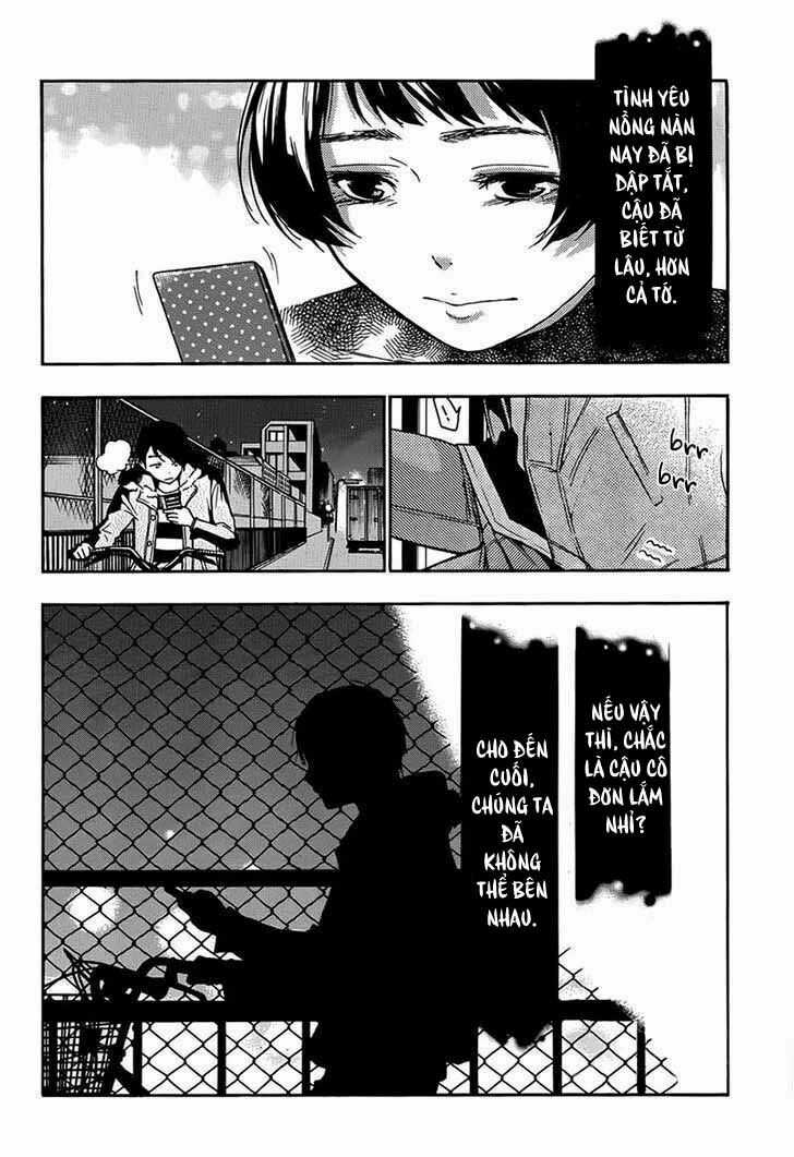 Lịch Tình Yêu Chapter 11 trang 30