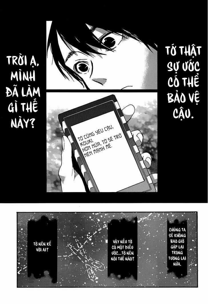 Lịch Tình Yêu Chapter 11 trang 31