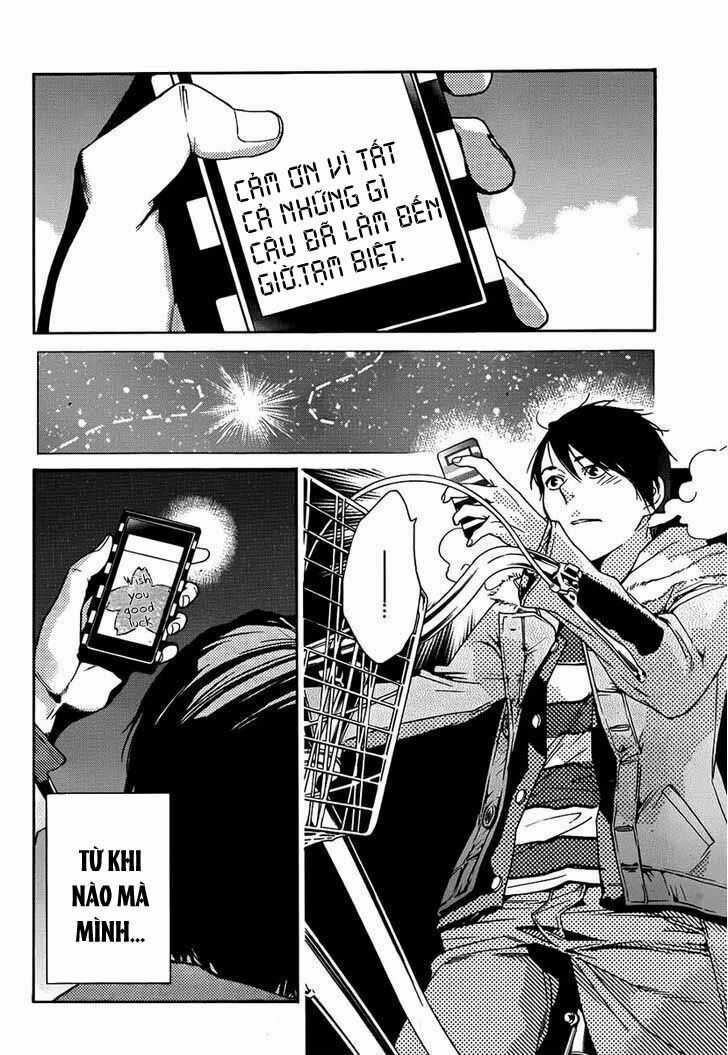 Lịch Tình Yêu Chapter 11 trang 32