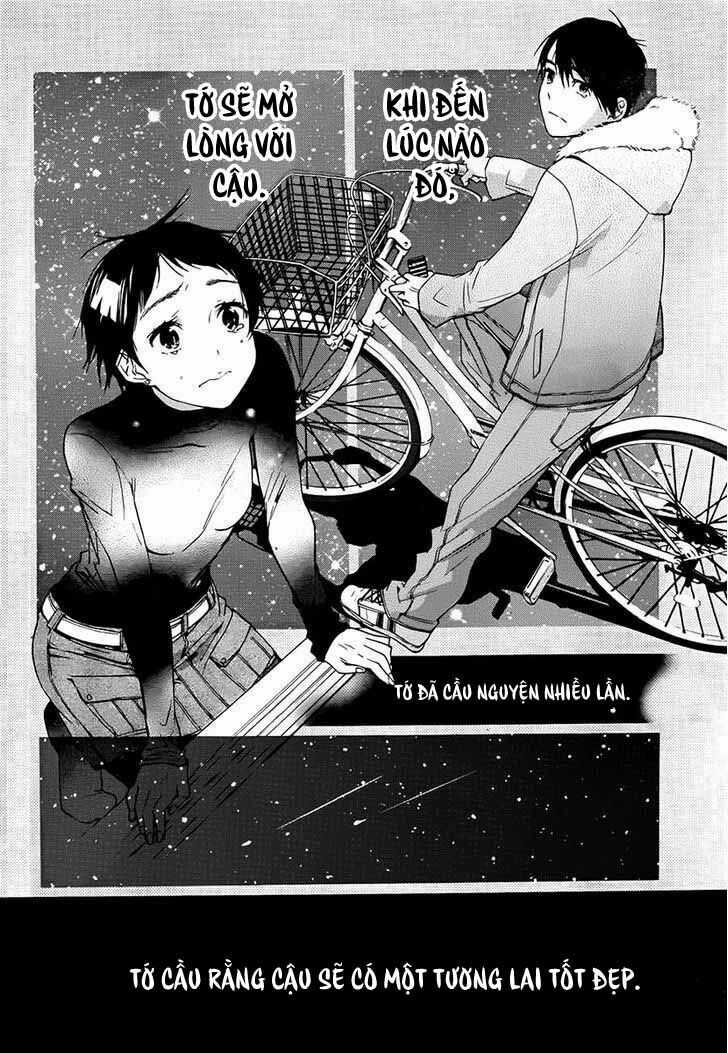 Lịch Tình Yêu Chapter 11 trang 34