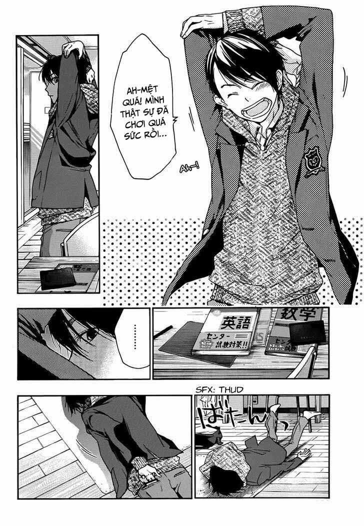 Lịch Tình Yêu Chapter 11 trang 6