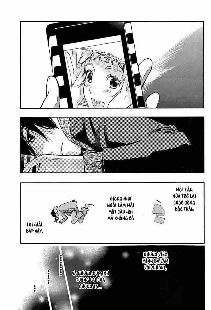 Lịch Tình Yêu Chapter 11 trang 7