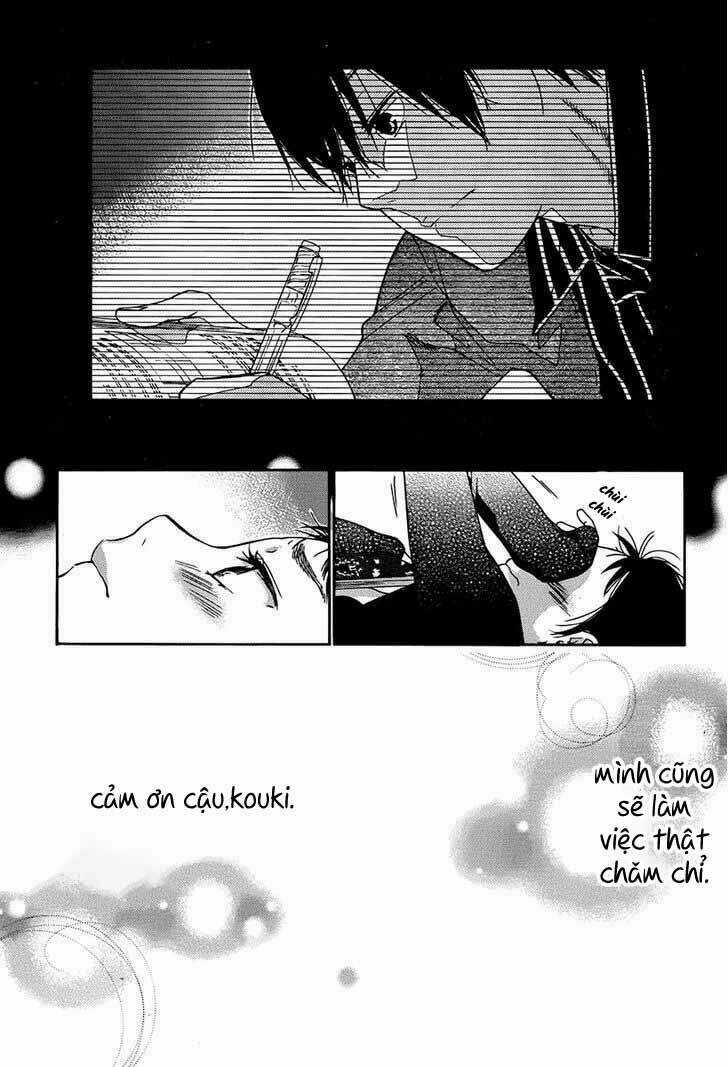 Lịch Tình Yêu Chapter 12 trang 13