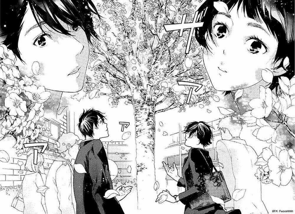 Lịch Tình Yêu Chapter 12 trang 18