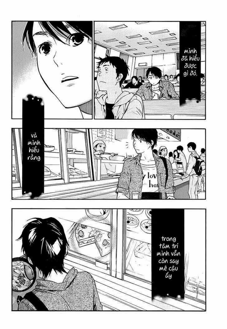 Lịch Tình Yêu Chapter 12 trang 21