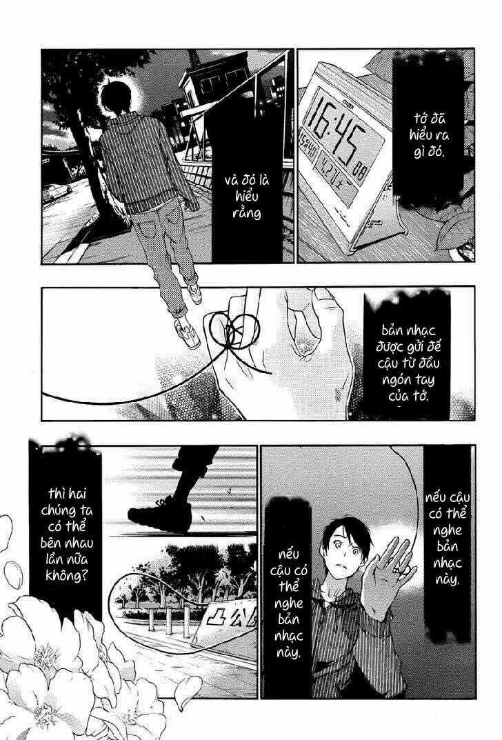 Lịch Tình Yêu Chapter 12 trang 22