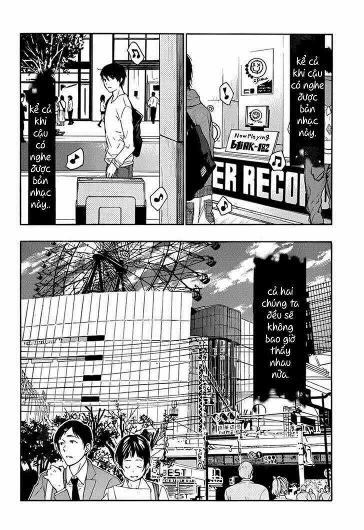 Lịch Tình Yêu Chapter 12 trang 25