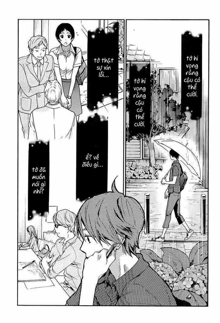 Lịch Tình Yêu Chapter 12 trang 26