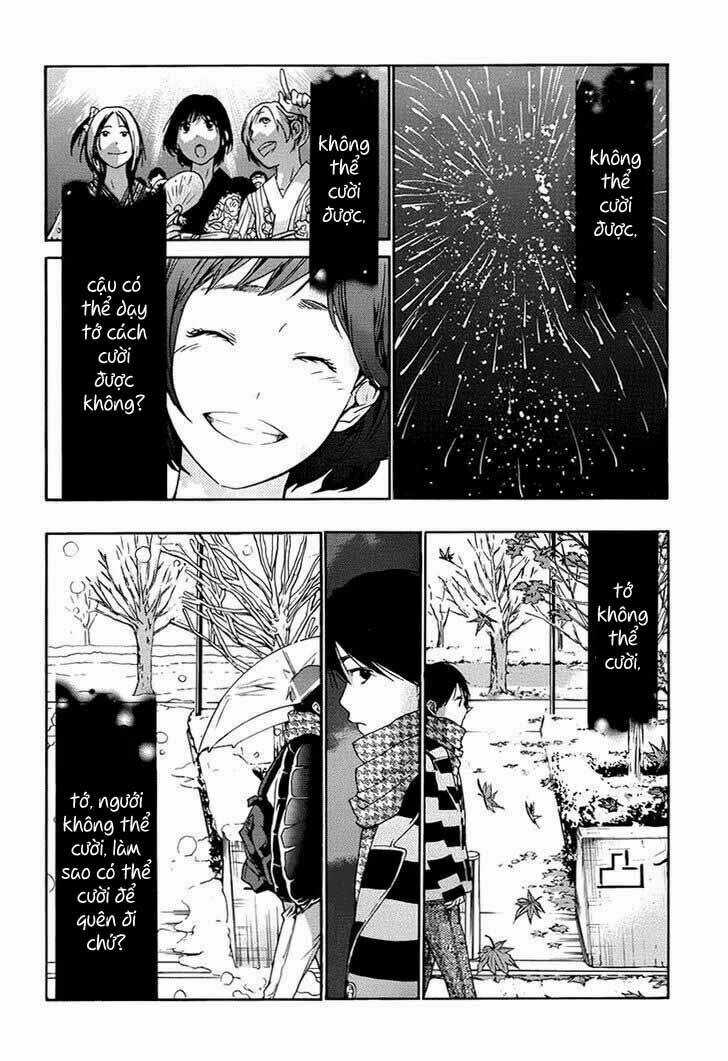 Lịch Tình Yêu Chapter 12 trang 27