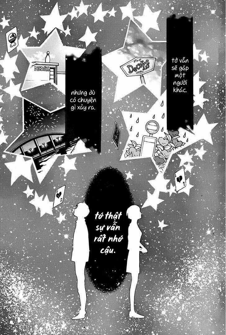 Lịch Tình Yêu Chapter 12 trang 28