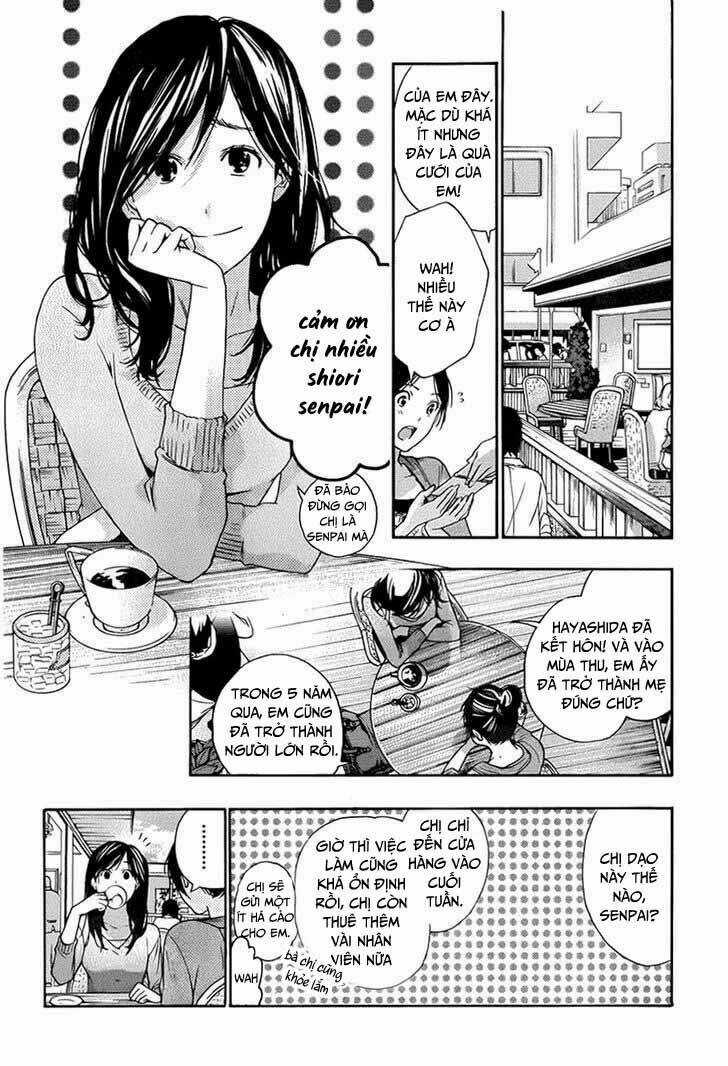 Lịch Tình Yêu Chapter 12 trang 29