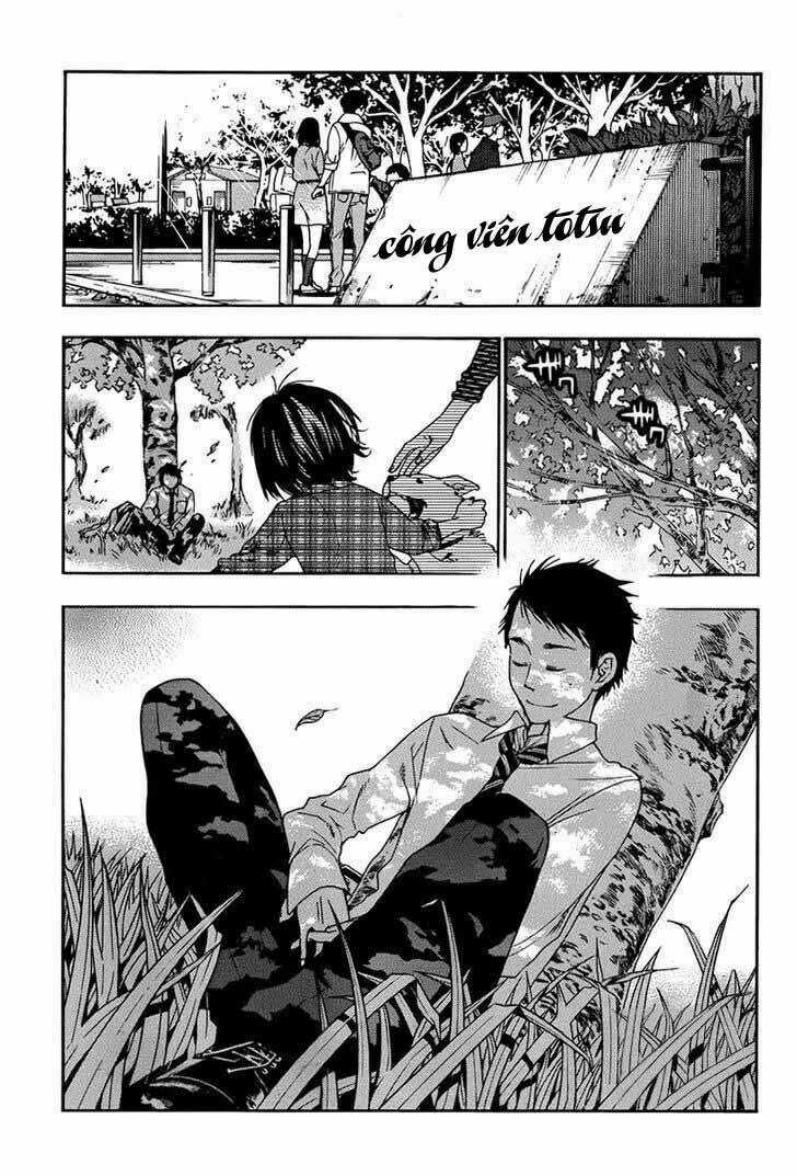 Lịch Tình Yêu Chapter 12 trang 3