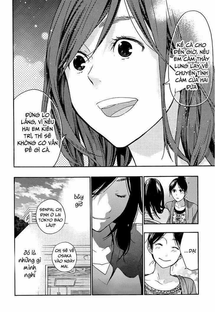 Lịch Tình Yêu Chapter 12 trang 31