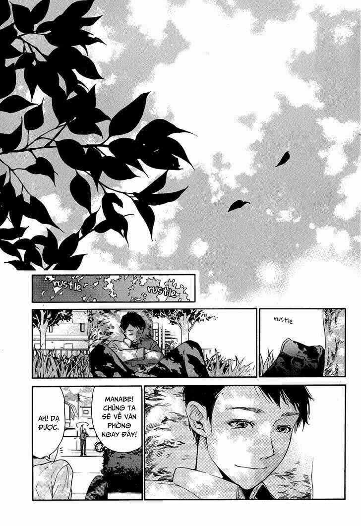 Lịch Tình Yêu Chapter 12 trang 32