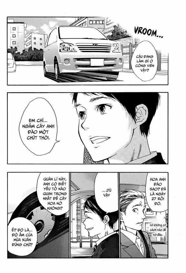 Lịch Tình Yêu Chapter 12 trang 33