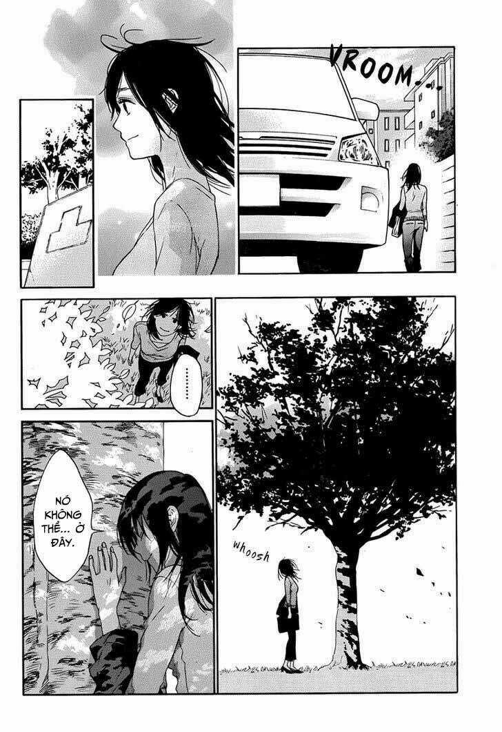 Lịch Tình Yêu Chapter 12 trang 35