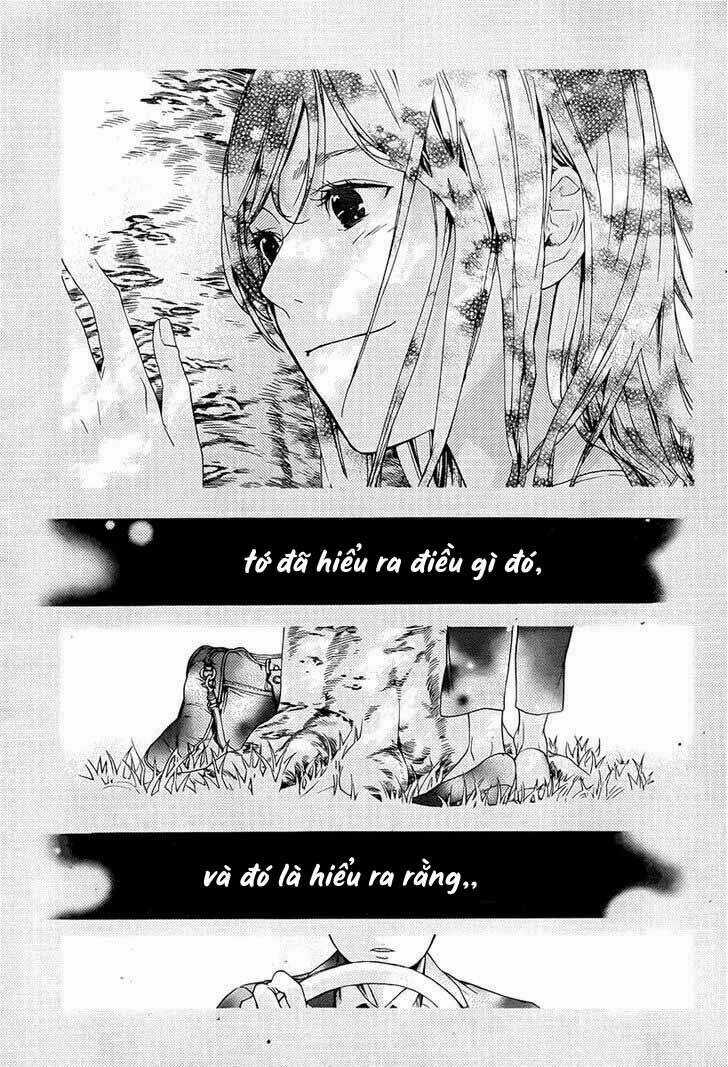 Lịch Tình Yêu Chapter 12 trang 36