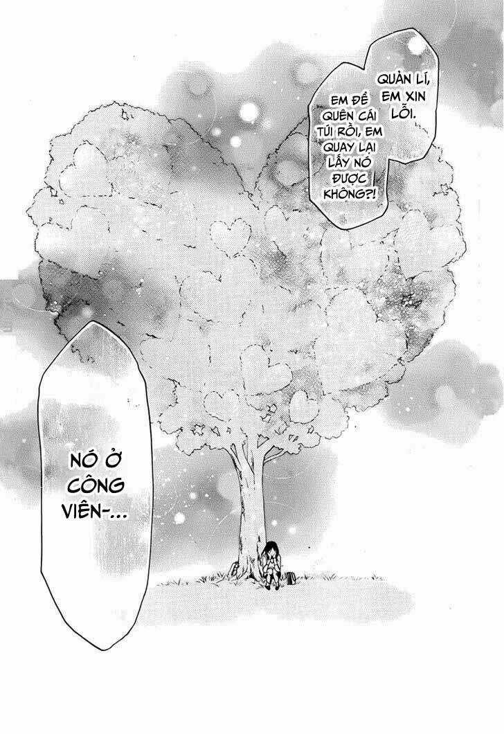 Lịch Tình Yêu Chapter 12 trang 37