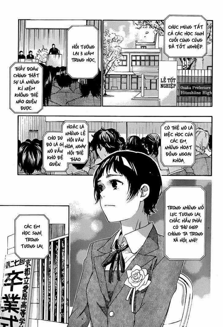 Lịch Tình Yêu Chapter 12 trang 5