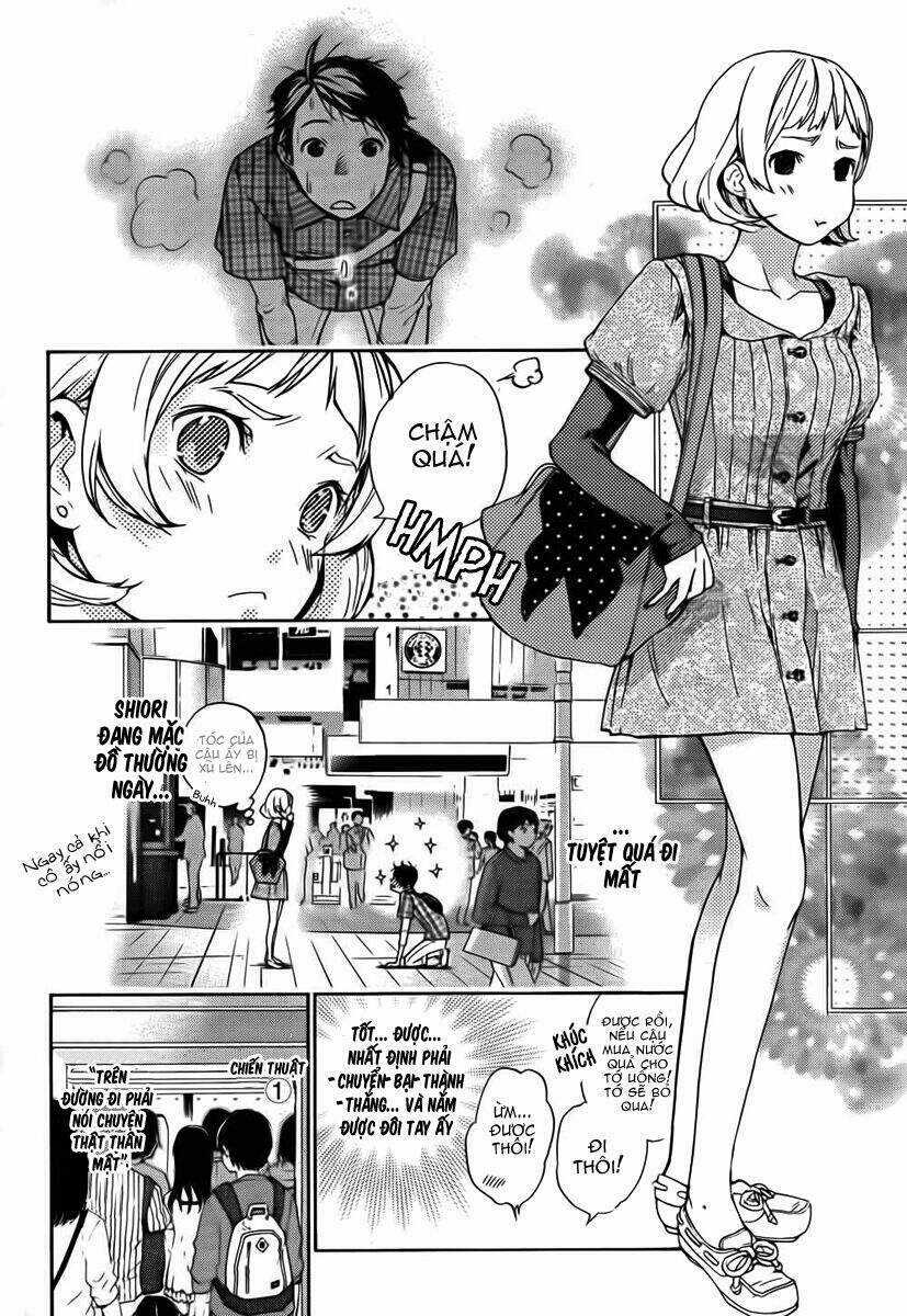 Lịch Tình Yêu Chapter 2 trang 10