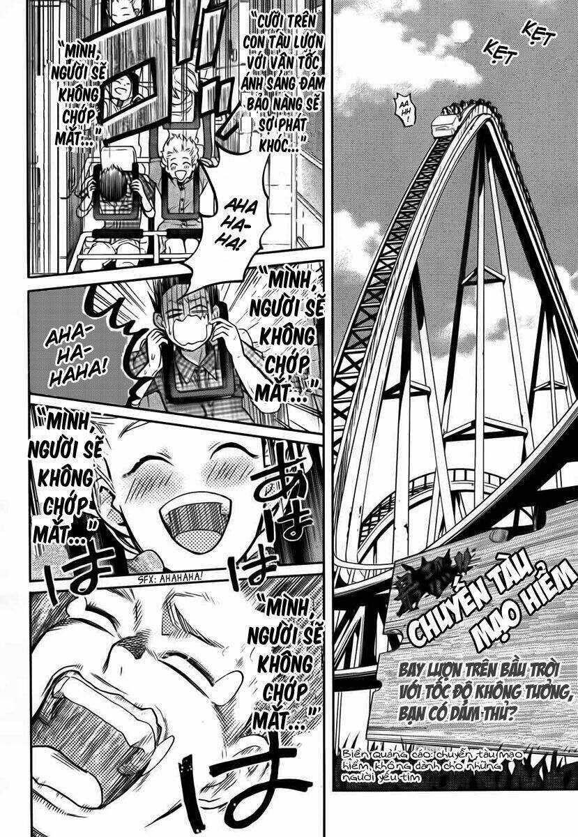 Lịch Tình Yêu Chapter 2 trang 12