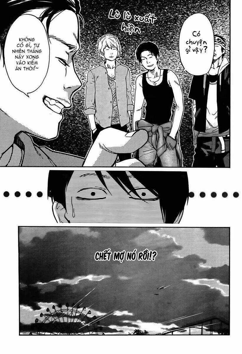 Lịch Tình Yêu Chapter 2 trang 19