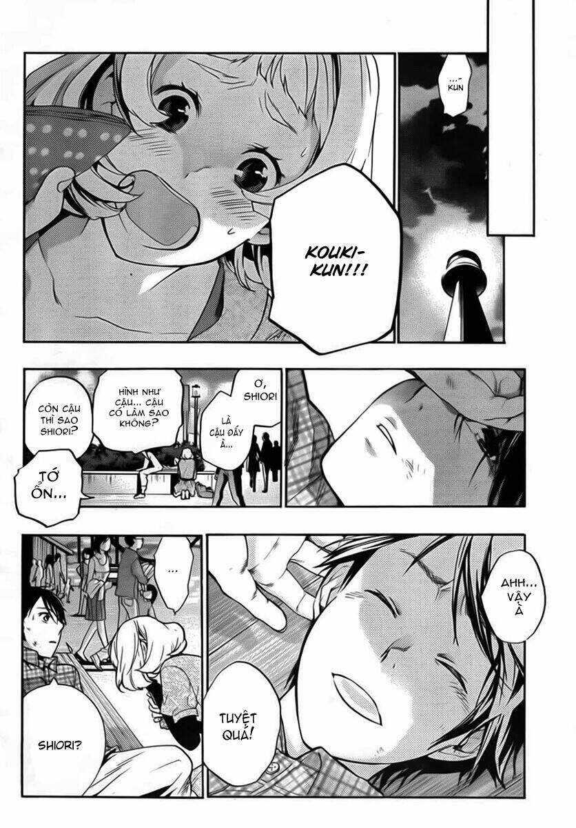 Lịch Tình Yêu Chapter 2 trang 20