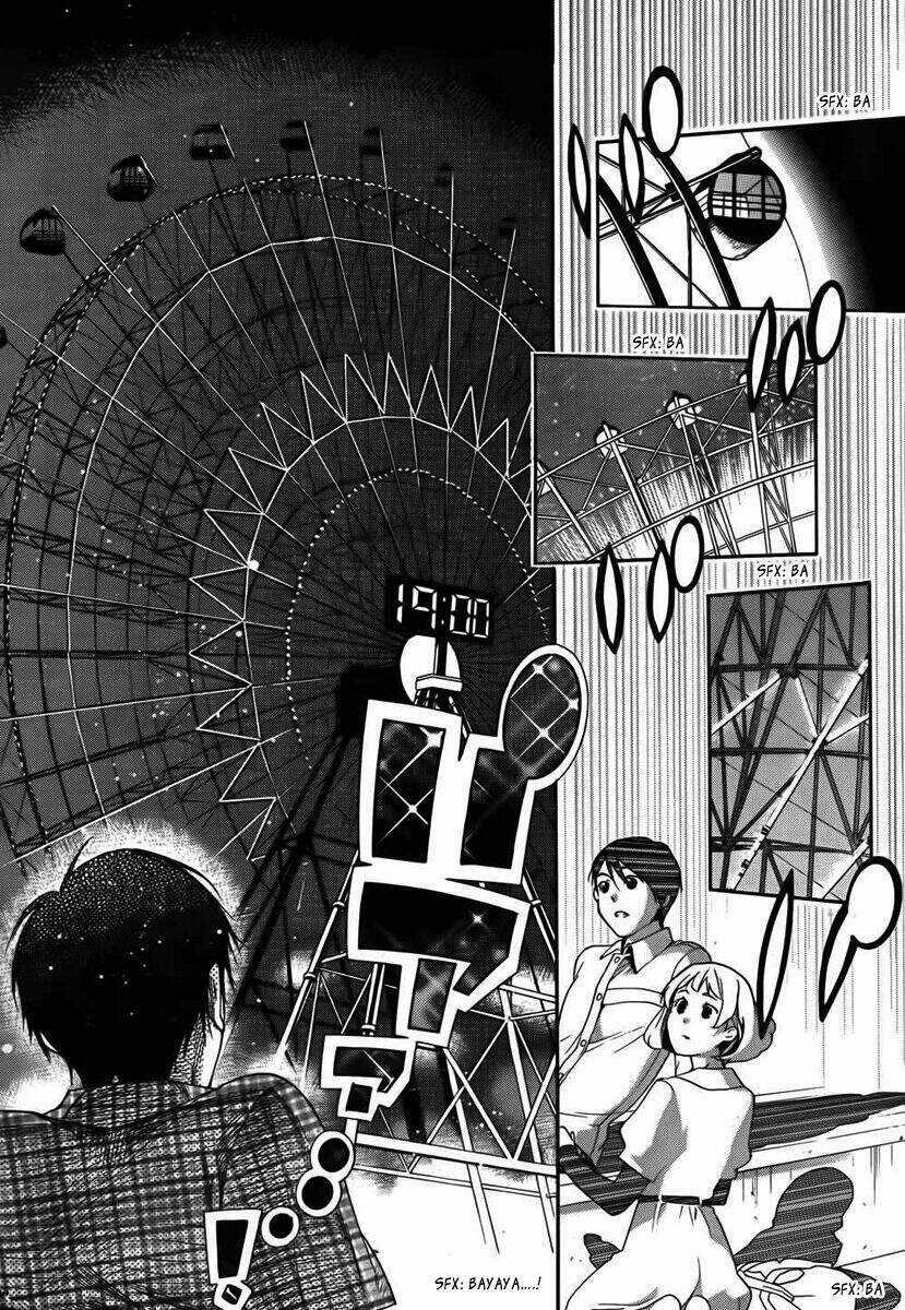 Lịch Tình Yêu Chapter 2 trang 22