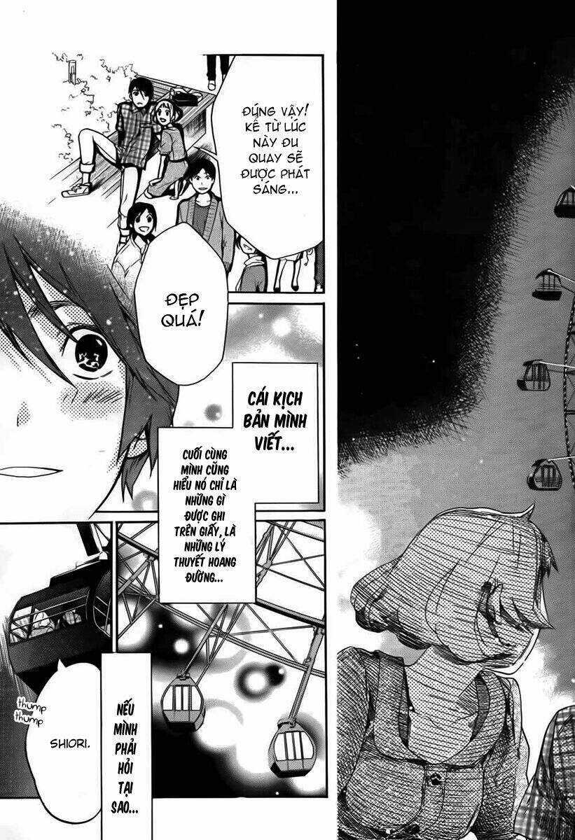 Lịch Tình Yêu Chapter 2 trang 23