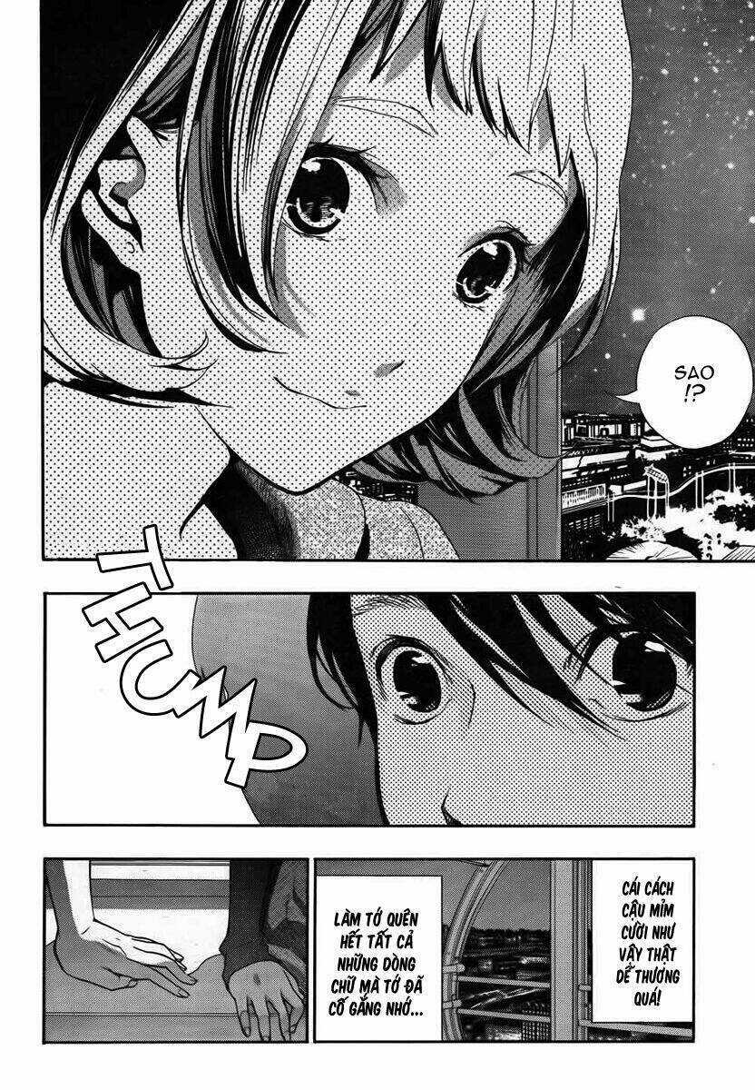 Lịch Tình Yêu Chapter 2 trang 24