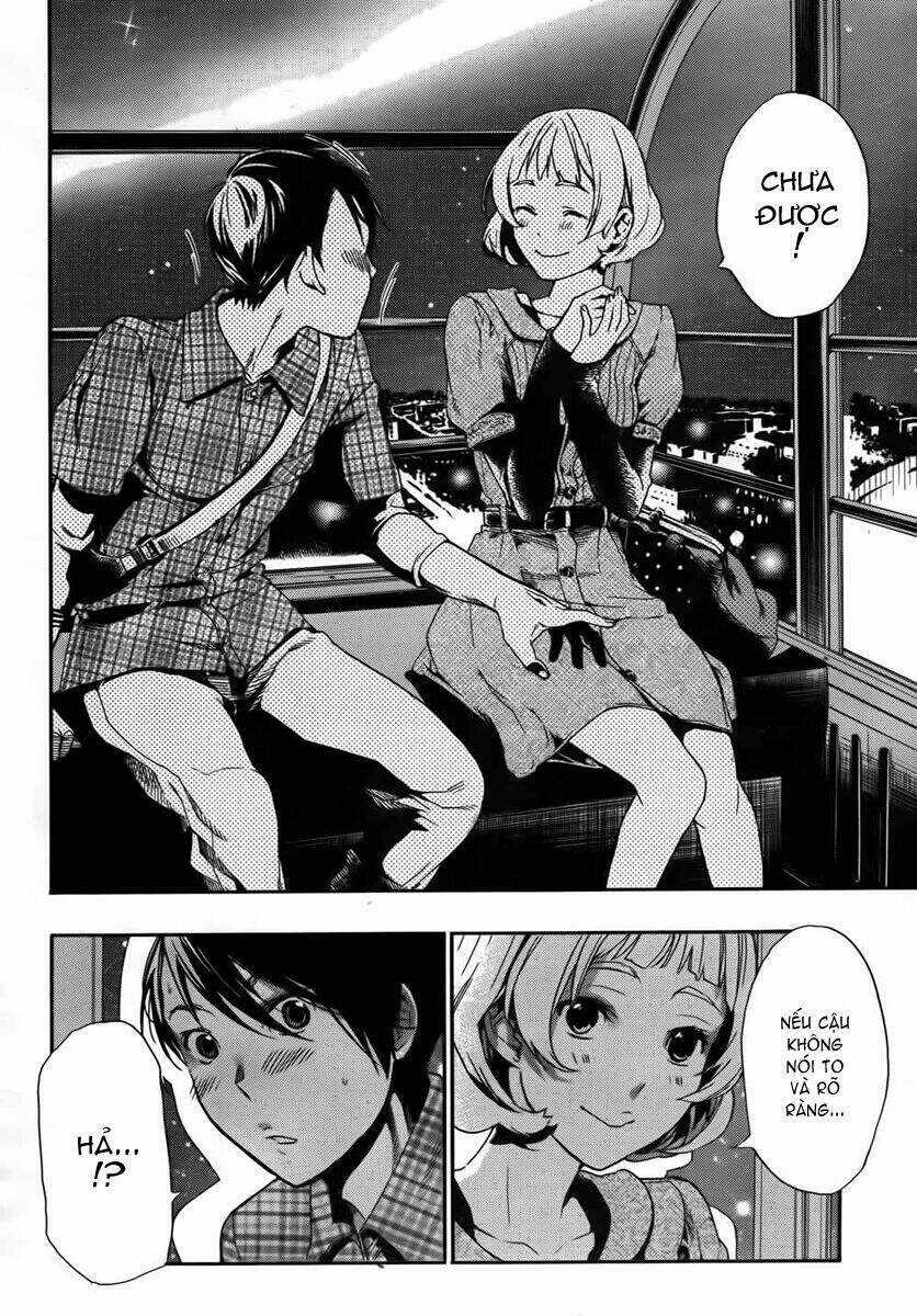 Lịch Tình Yêu Chapter 2 trang 26